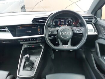 Used Audi A3 2023 for sale - 77424510: Photo