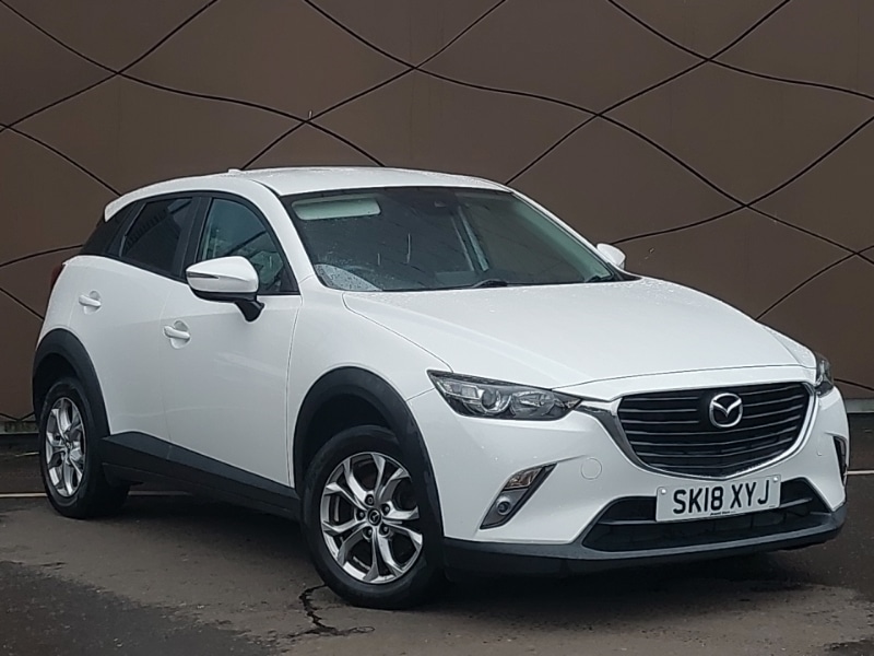 Used Mazda CX-3 2018 for sale - 78071311: Photo 1