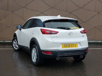Used Mazda CX-3 2018 for sale - 78071311: Photo