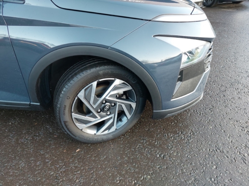 Used Hyundai BAYON 2024 for sale - 76964208: Photo 9