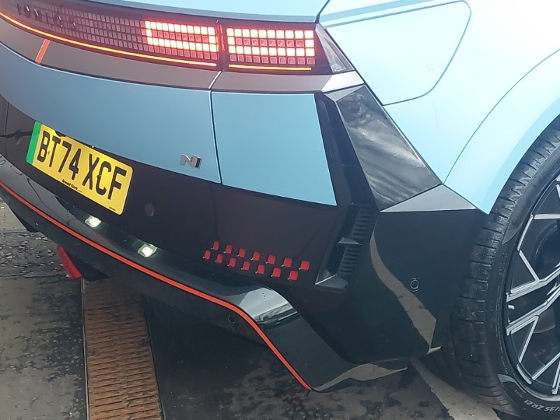 Used Hyundai IONIQ 5 2024 for sale - 77202015: Photo 17