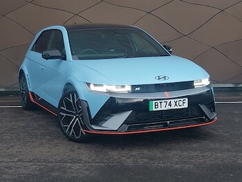 Used Hyundai IONIQ 5 2024 for sale - 77202015: Photo