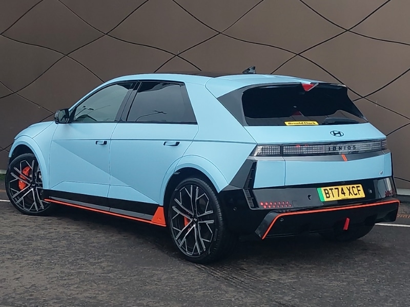 Used Hyundai IONIQ 5 2024 for sale - 77202015: Photo 3