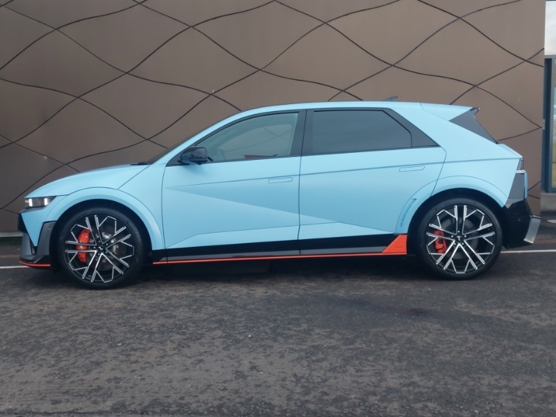 Used Hyundai IONIQ 5 2024 for sale - 77202015: Photo 4