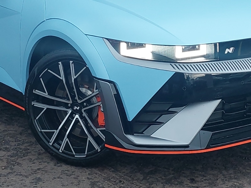 Used Hyundai IONIQ 5 2024 for sale - 77202015: Photo 9