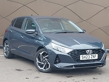 Used Hyundai i20 2023 for sale - 78829739: Photo