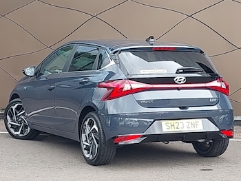Used Hyundai i20 2023 for sale - 78829739: Photo