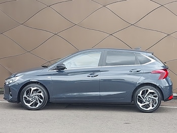 Used Hyundai i20 2023 for sale - 78829739: Photo