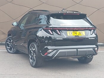 Used Hyundai TUCSON 2024 for sale - 75395121: Photo