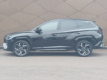Used Hyundai TUCSON 2024 for sale - 75395121: Photo