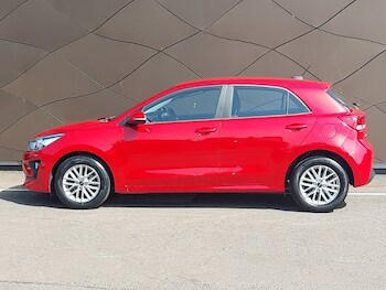 Used Kia Rio 2022 for sale - 75583972: Photo
