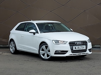 Used Audi A3 2016 for sale - 78225362: Photo