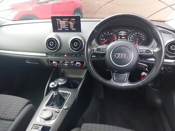 Used Audi A3 2016 for sale - 78225362: Photo