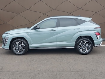 Used Hyundai KONA 2025 for sale - 76271995: Photo 4