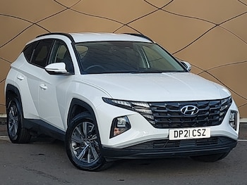 Used Hyundai TUCSON 2021 for sale - 75828415: Photo