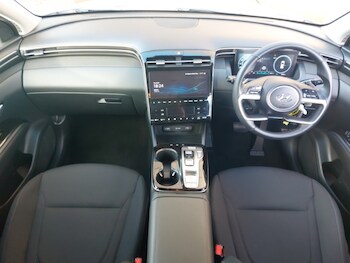 Used Hyundai TUCSON 2021 for sale - 75828415: Photo
