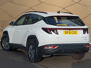 Used Hyundai TUCSON 2021 for sale - 75828415: Photo