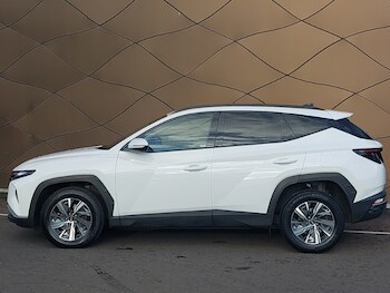 Used Hyundai TUCSON 2021 for sale - 75828415: Photo