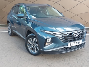 Hyundai - TUCSON