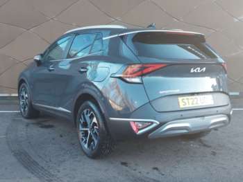 Used Kia Sportage 2022 for sale - 73317277: Photo