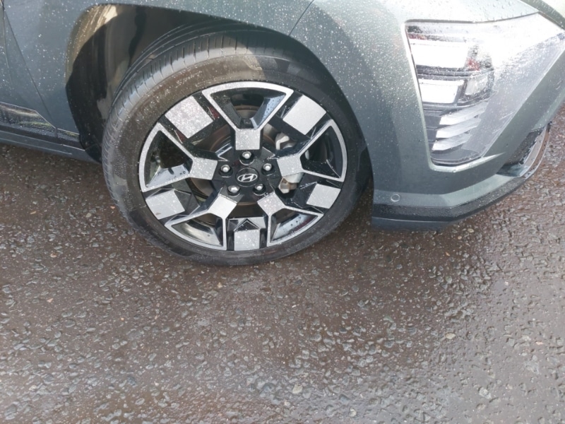 Used Hyundai KONA 2024 for sale - 76471760: Photo 9