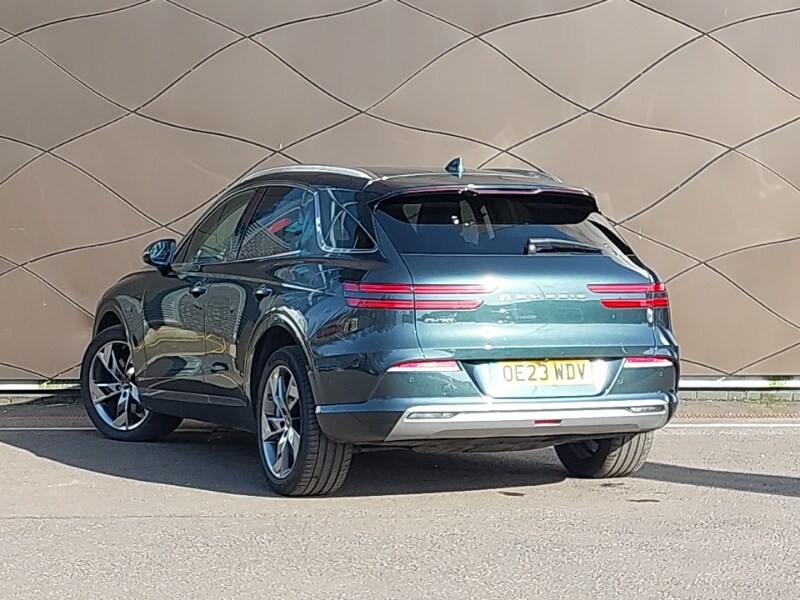 Used Genesis GV70 2023 for sale - 77975029: Photo 3