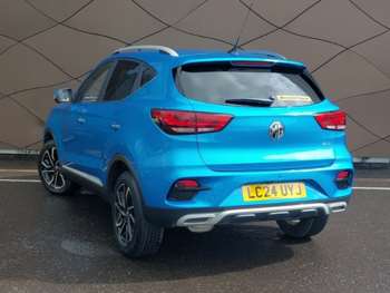 Used MG MG ZS 2024 for sale - 74407578: Photo
