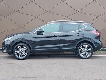 Used Nissan Qashqai 2020 for sale - 77424509: Photo