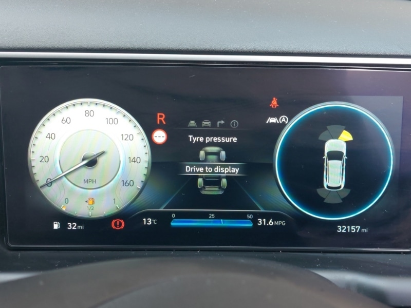 Used Hyundai TUCSON 2021 for sale - 76052443: Photo 11
