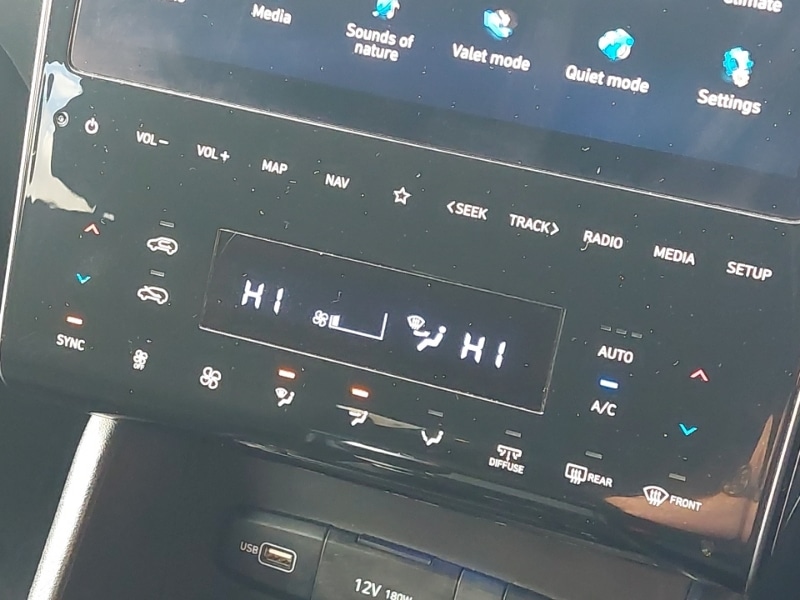 Used Hyundai TUCSON 2021 for sale - 76052443: Photo 14