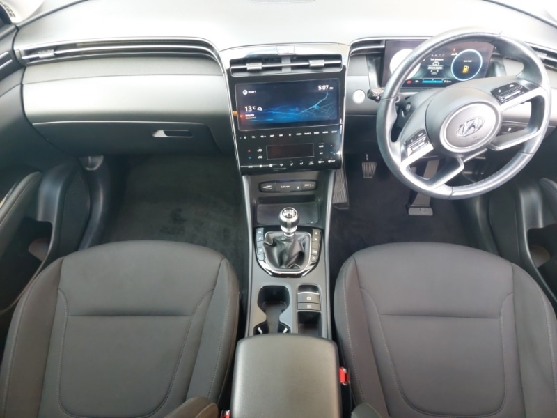 Used Hyundai TUCSON 2021 for sale - 76052443: Photo 2