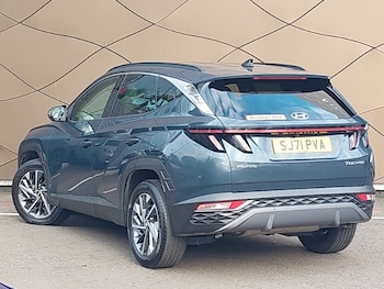 Used Hyundai TUCSON 2021 for sale - 76052443: Photo 3