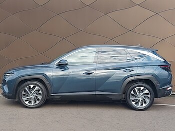 Used Hyundai TUCSON 2021 for sale - 76052443: Photo 4