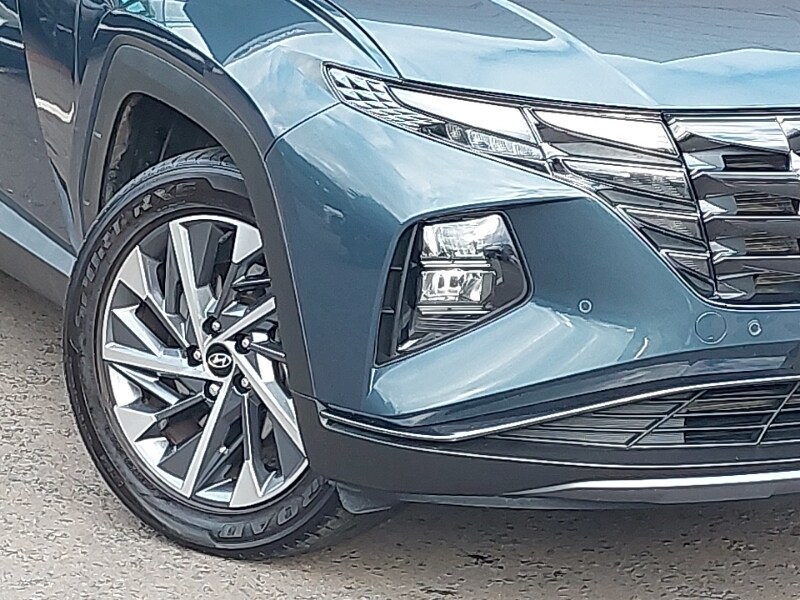 Used Hyundai TUCSON 2021 for sale - 76052443: Photo 9