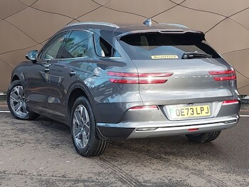 Used Genesis GV70 2023 for sale - 78441863: Photo