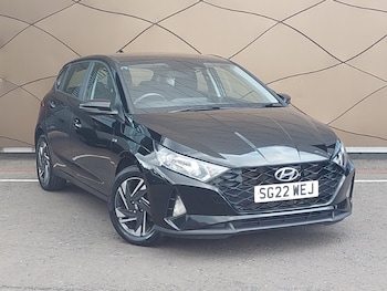 2022 - 1.0T GDi 48V MHD SE Connect 5dr