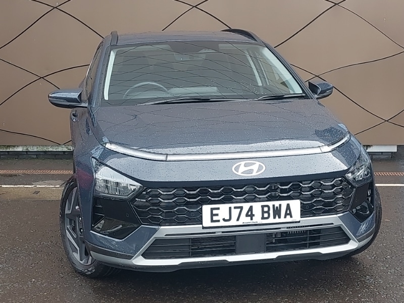 Used Hyundai BAYON 2024 for sale - 76172042: Photo 1