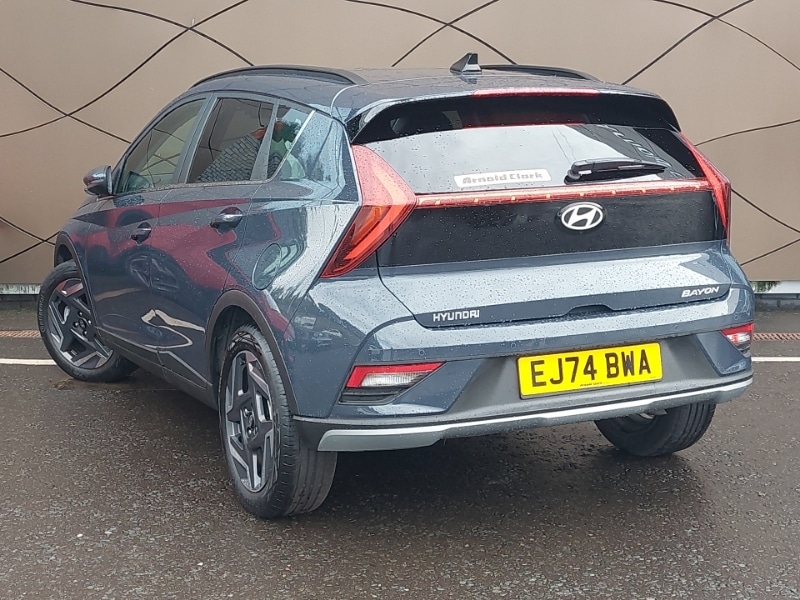 Used Hyundai BAYON 2024 for sale - 76172042: Photo 3