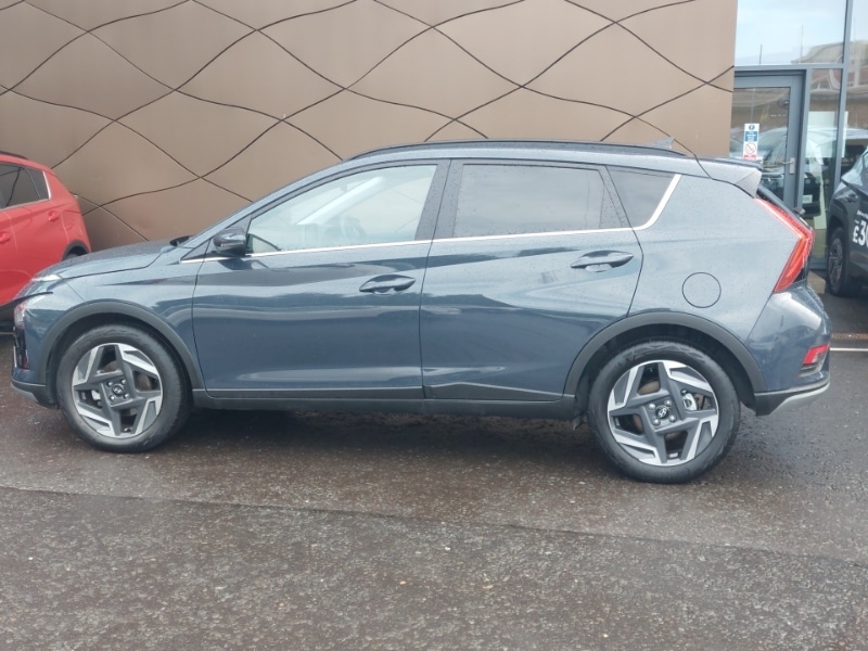 Used Hyundai BAYON 2024 for sale - 76172042: Photo 4