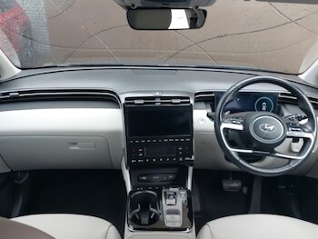 Used Hyundai TUCSON 2022 for sale - 78113003: Photo