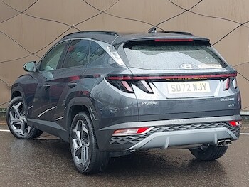 Used Hyundai TUCSON 2022 for sale - 78113003: Photo