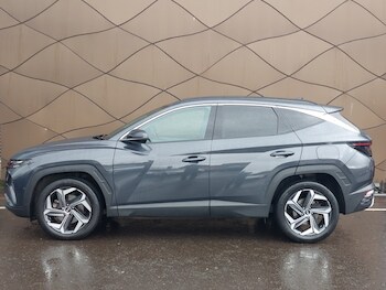 Used Hyundai TUCSON 2022 for sale - 78113003: Photo