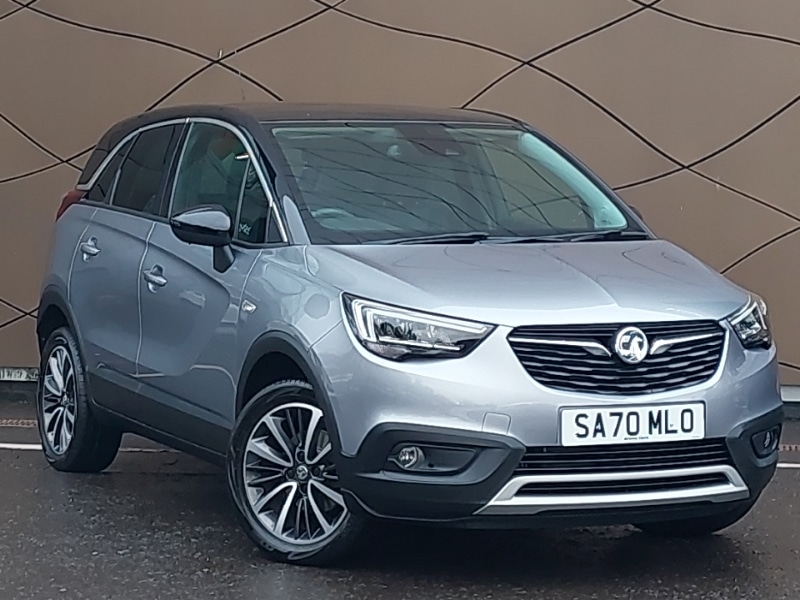 Used Vauxhall Crossland X 2020 for sale - 76335812: Photo 1