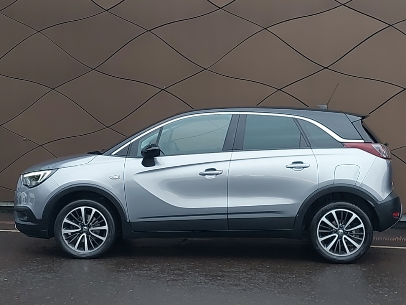Used Vauxhall Crossland X 2020 for sale - 76335812: Photo 4