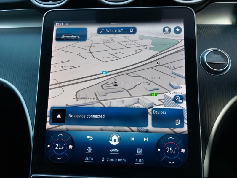 Used Mercedes-Benz C Class 2023 for sale - 77343000: Photo 11