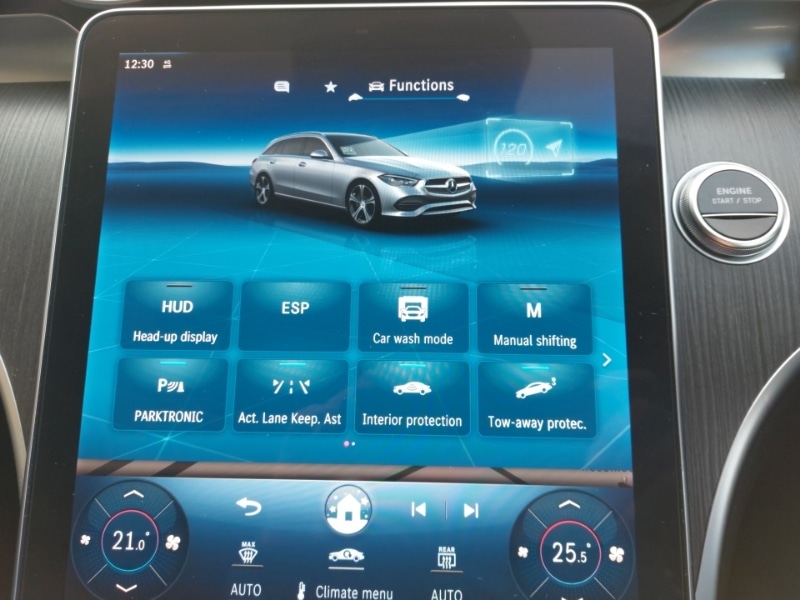 Used Mercedes-Benz C Class 2023 for sale - 77343000: Photo 18