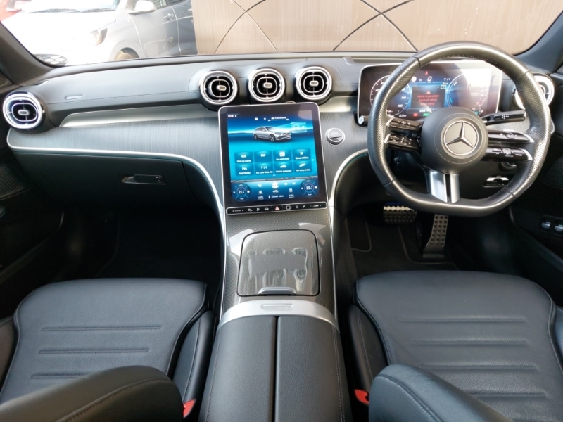 Used Mercedes-Benz C Class 2023 for sale - 77343000: Photo 2