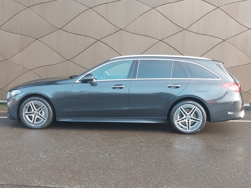 Used Mercedes-Benz C Class 2023 for sale - 77343000: Photo 4