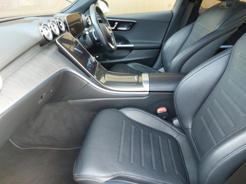 Used Mercedes-Benz C Class 2023 for sale - 77343000: Photo 5