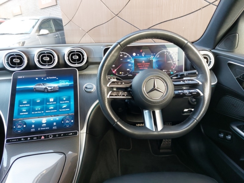 Used Mercedes-Benz C Class 2023 for sale - 77343000: Photo 7